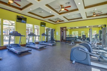 The Shores - Fitness Center