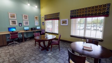 Heritage Grand at Sienna - Business Center