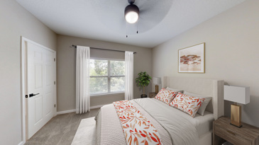 Waterstone at Brier Creek - Bedroom