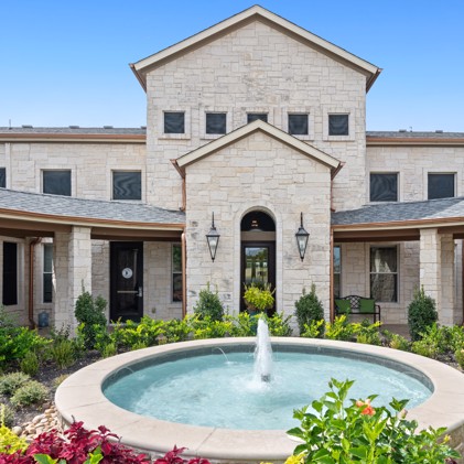 Discover the inviting exterior ambiance of our community, where modernity blends seamlessly with natural beauty.