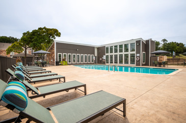 Spring Creek of Edmond - Pool