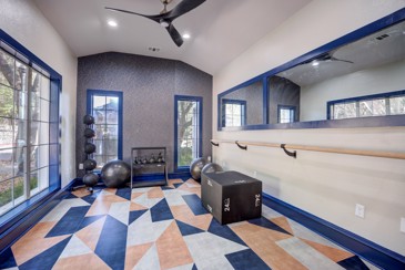 Canyon Resort at Great Hills - Fitness Center