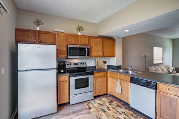 Riverford Crossing - Kitchen