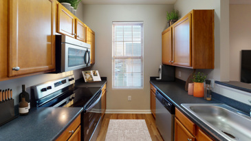 Riverford Crossing - Kitchen