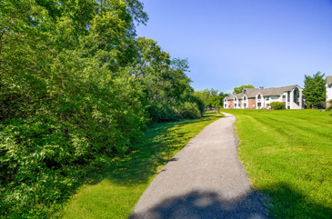 Scenic Walking Trail