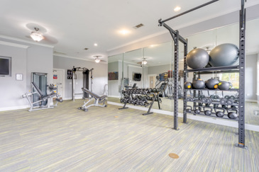 Waterford Place at Riata Ranch - Fitness Center