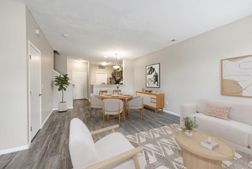 The Commons at Canal Winchester - Open Floor Plan