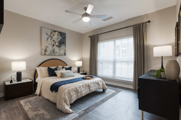 The Shores - Bedroom