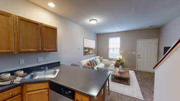 Riverford Crossing - Kitchen