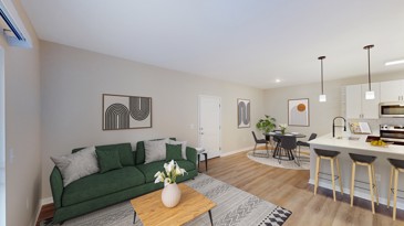 The Chelsea - Living Room