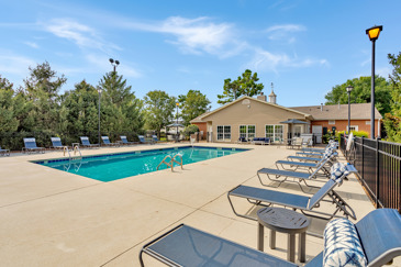 Villages at Spring Hill - Pool