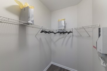The Enclave at Tranquility Lake - Closet
