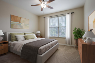 Heritage Grand at Sienna - Bedroom