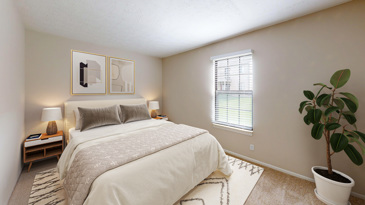 Avery Point - Bedroom