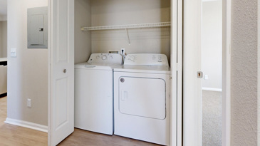 Bristol Village - Laundry - Home