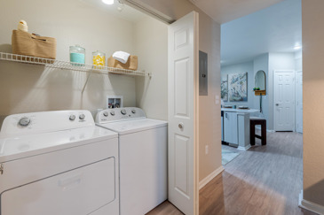 Bristol Village - Laundry - Home