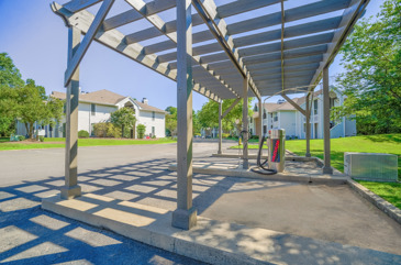 Community car care center