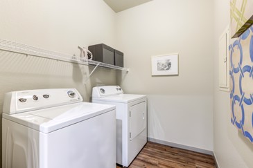 Avenues at Craig Ranch - In Unit Laundry