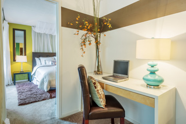 Park Valley - Bedroom