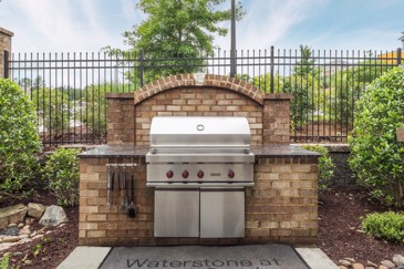 Waterstone at Brier Creek - Grill Area