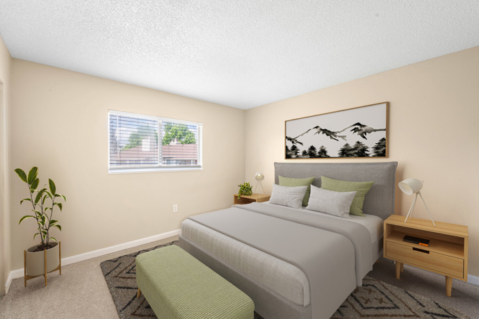 Bedroom