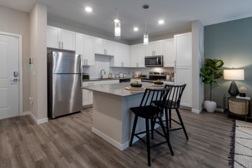 3030 at Apopka - Kitchen
