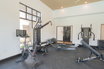 The Retreat at Canal - Fitness Center