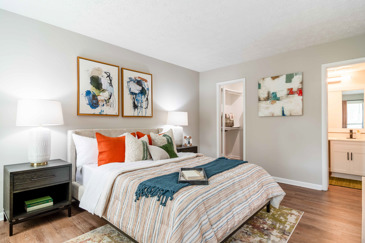 Rosemont at East Cobb - Bedroom