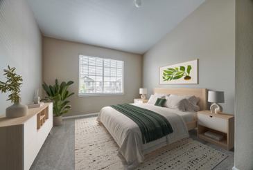 PeakView at T-Bone Ranch - Bedroom
