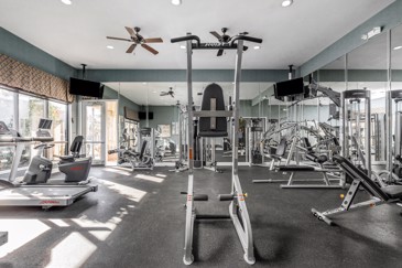 Avenues at Craig Ranch - Fitness Center