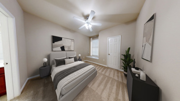 Sixteen50 at Lake Ray Hubbard - Bedroom