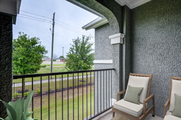 Sixteen50 at Lake Ray Hubbard - Balcony