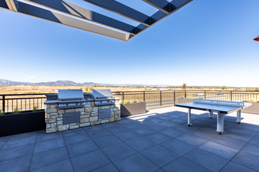 Flatiron Flats - Rooftop Deck