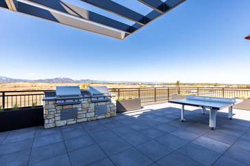 Grill, Chill, and Take in the View