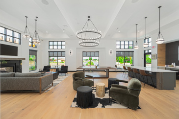 The Retreat at Canal - Clubhouse