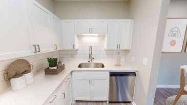 Mallard Crossing - Kitchen