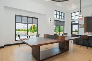 The Retreat at Canal - Clubhouse