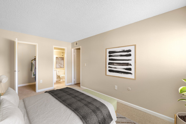 Bella Terra at City Center - Bedroom