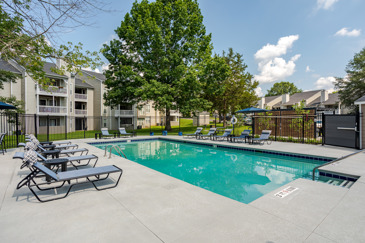 The Landings of Brentwood - Pool