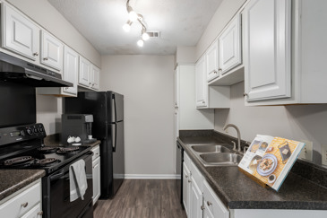 Villages at Spring Hill - Kitchen