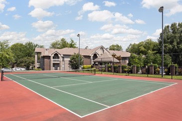 Meadows - Tennis Court