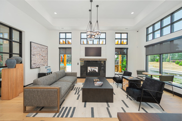 The Retreat at Canal - Clubhouse