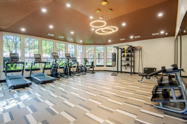 The Delano at North Richland Hills - Fitness Center