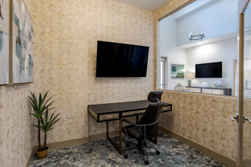 Bristol Village - Business Center