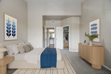 PeakView at T-Bone Ranch - Bedroom