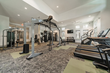 Highland Ridge - Fitness Center