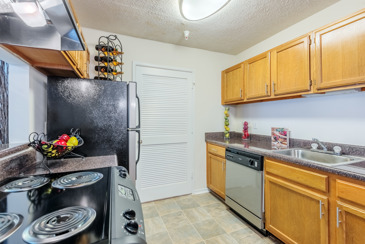 Park Valley - Kitchen