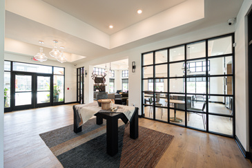 The Retreat at Canal - Clubhouse