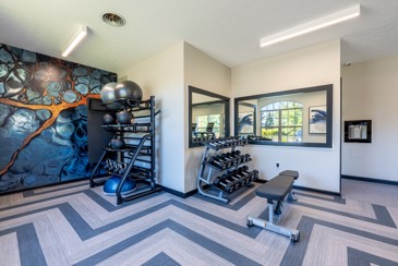 BriceGrove Park - Fitness Center