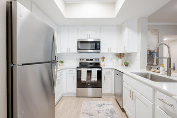 The Delano at North Richland Hills - Kitchen